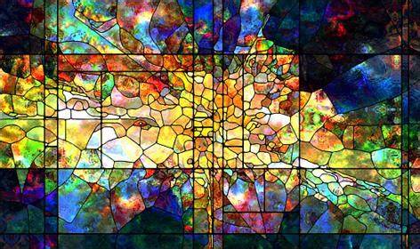 Stained Glass Only