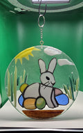 Easter Bunny in Resin