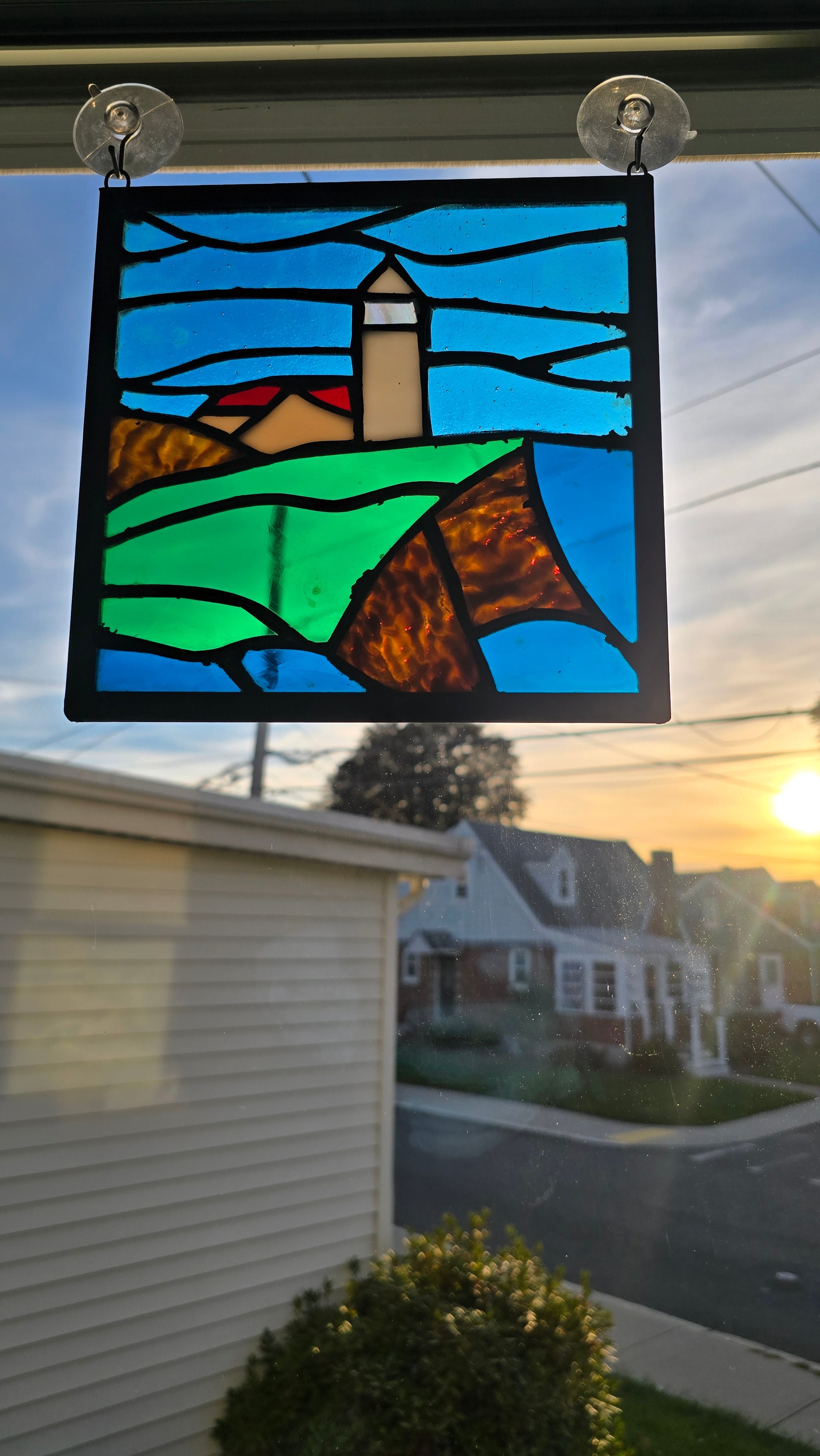 Boston Light - Rocky Cliffs