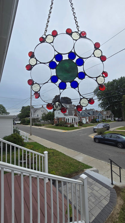 Lens Mosaic #1