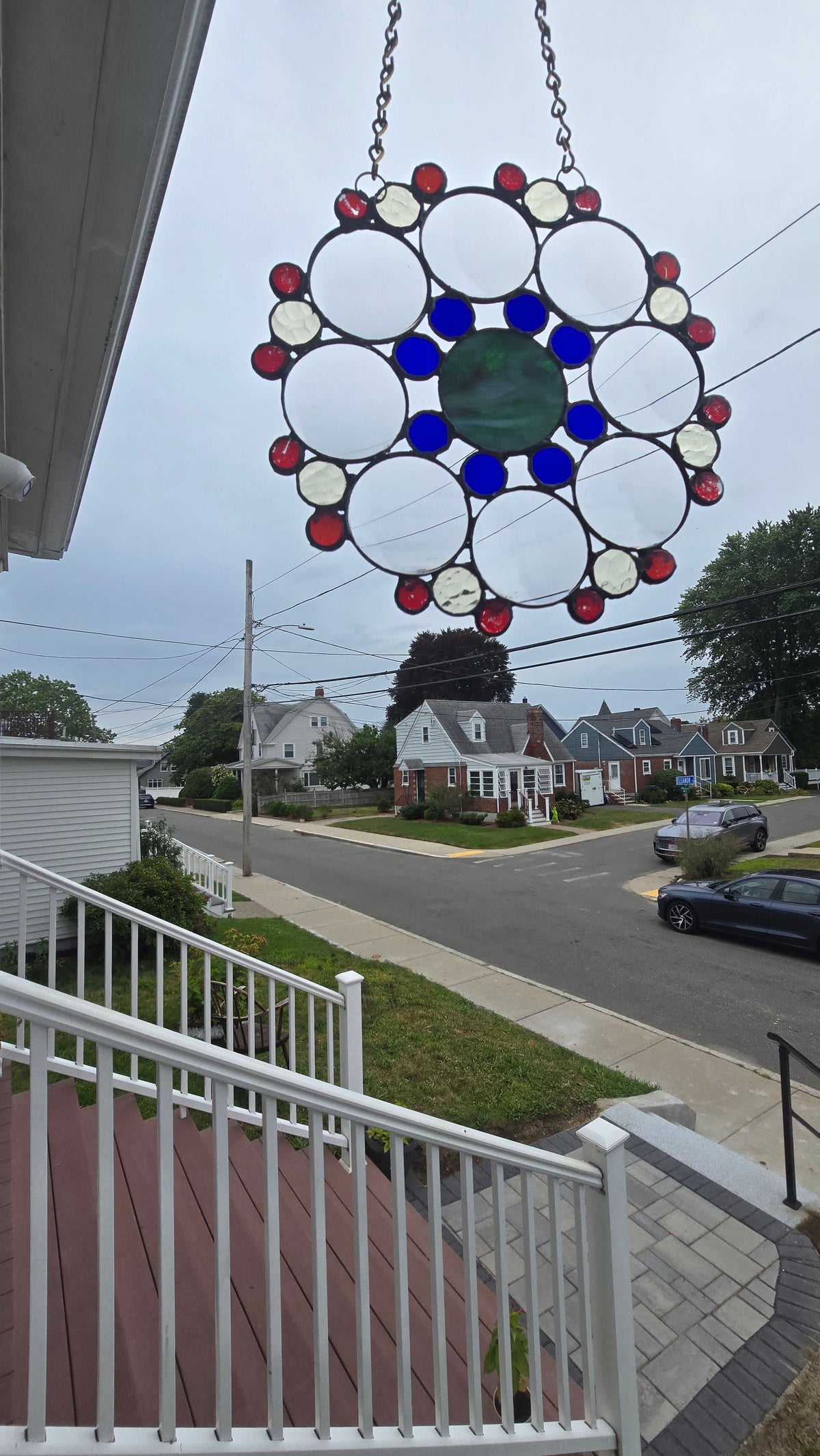 Lens Mosaic #1