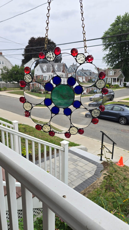 Lens Mosaic #1