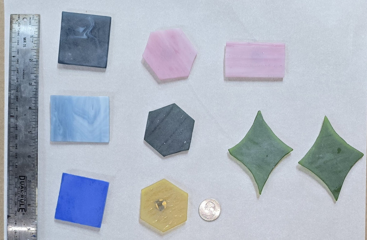 These are the Geometric shaped magnets