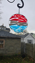 Red , White and Blue - Let's Celebrate 6" v1