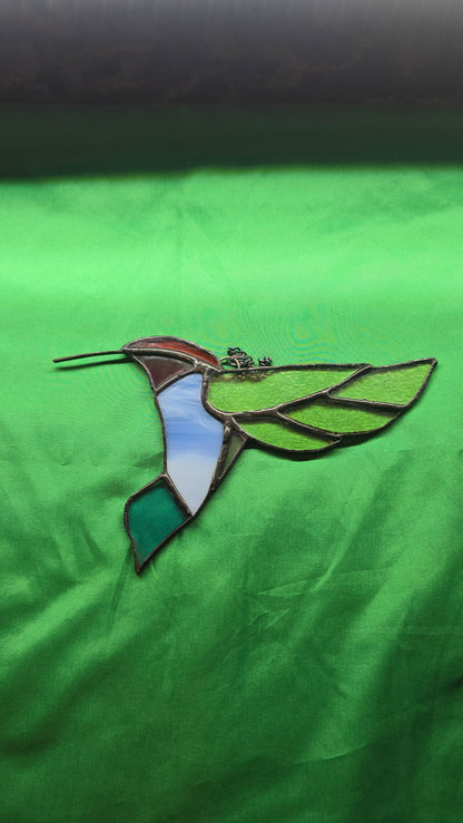 Large Hummingbirds