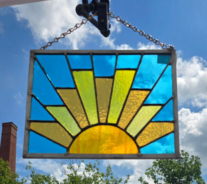 Southwest Ray burst